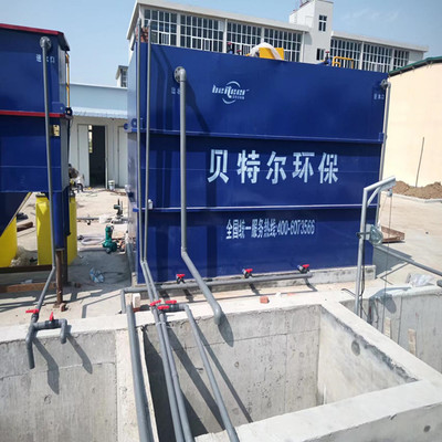 生態(tài)與技術(shù)的融合 隧道污水處理地埋設(shè)備安裝現(xiàn)場與景觀工程一體化實(shí)踐