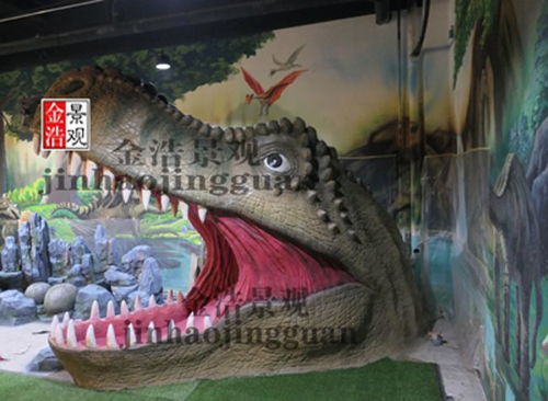 打造自然生態(tài)新體驗(yàn) 金浩景觀重塑動物園假山假樹工程的藝術(shù)與科技