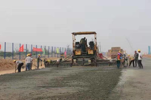 節(jié)日施工忙，大崗先進制造業(yè)基地加速建設(shè)